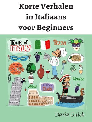 cover image of Korte Verhalen in Italiaans voor Beginners